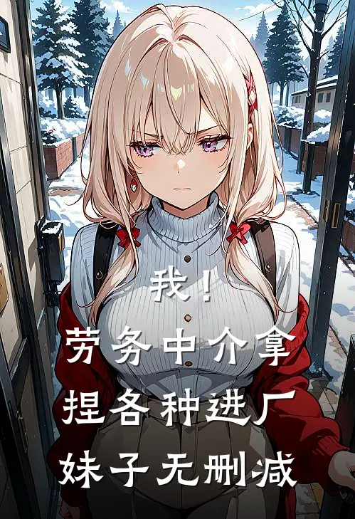 我！劳务中介，拿捏各种进厂妹子无删减