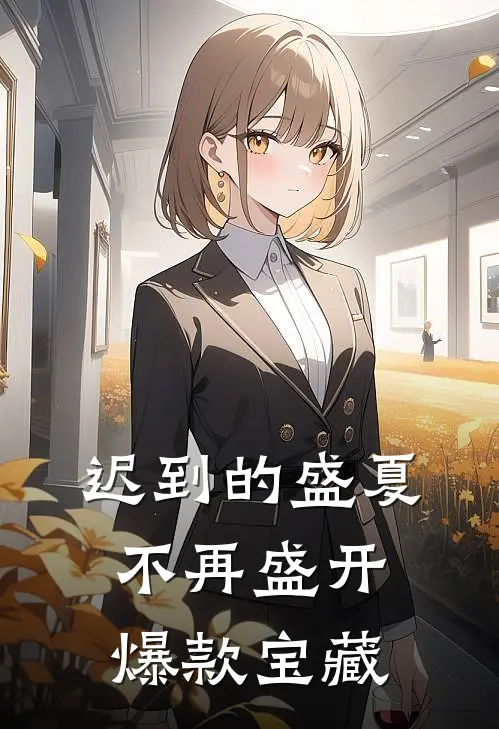 迟到的盛夏，不再盛开爆款宝藏