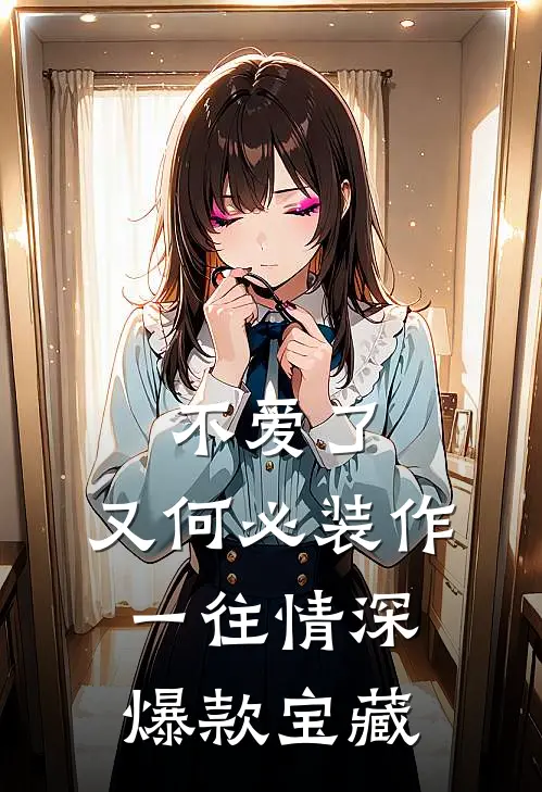 不爱了，又何必装作一往情深爆款宝藏