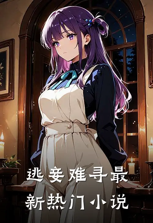 逃妾难寻最新热门小说