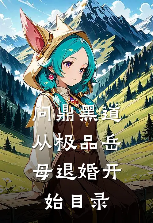 问鼎黑道，从极品岳母退婚开始目录