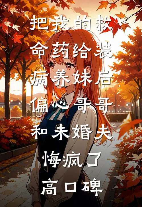 把我的救命药给装病养妹后，偏心哥哥和未婚夫悔疯了高口碑