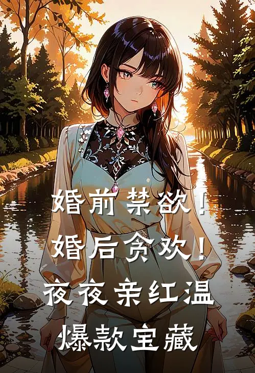 婚前禁欲！婚后贪欢！夜夜亲红温爆款宝藏