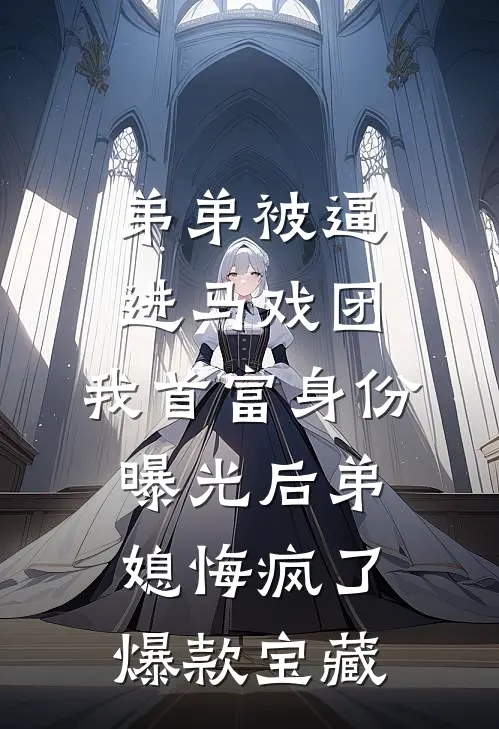 弟弟被逼进马戏团，我首富身份曝光后弟媳悔疯了爆款宝藏