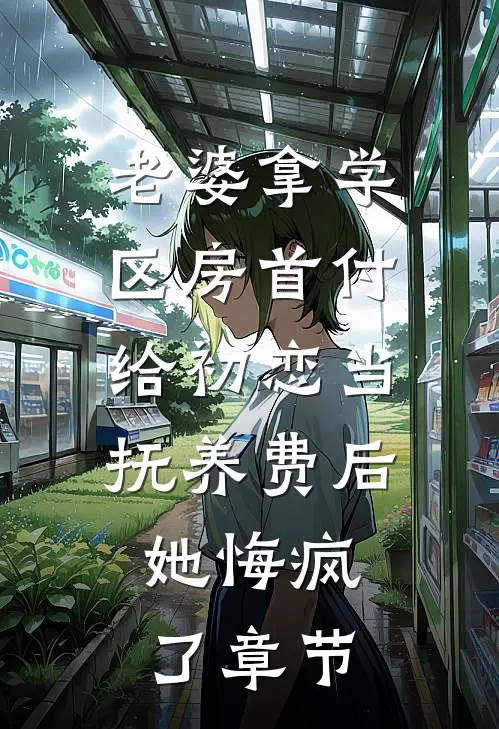 老婆拿学区房首付给初恋当抚养费后，她悔疯了章节