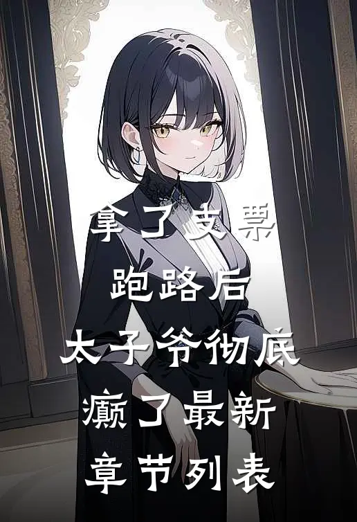 拿了支票跑路后，太子爷彻底癫了最新章节列表