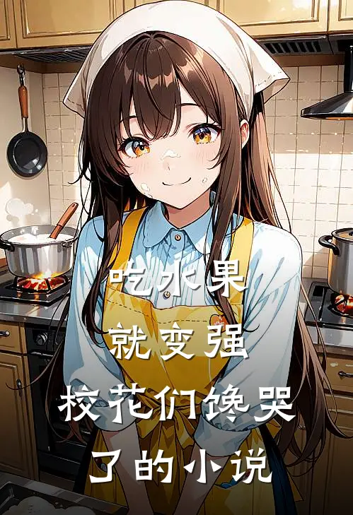 吃水果就变强，校花们馋哭了的小说