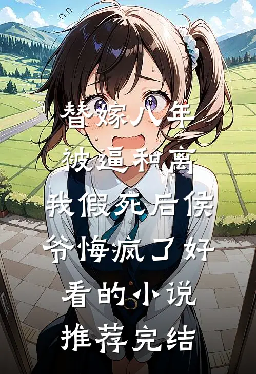 替嫁八年被逼和离，我假死后侯爷悔疯了好看的小说推荐完结