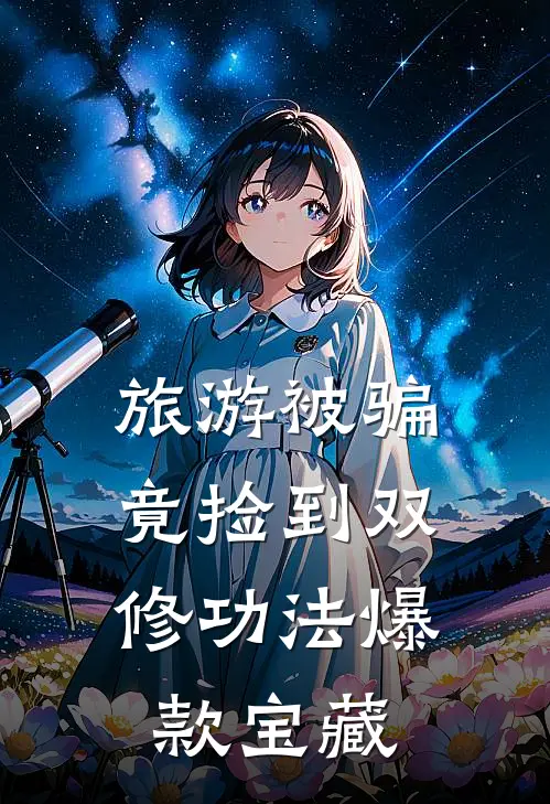 旅游被骗，竟捡到双修功法爆款宝藏