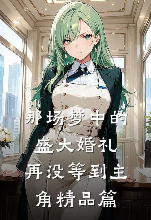那场梦中的盛大婚礼，再没等到主角精品篇