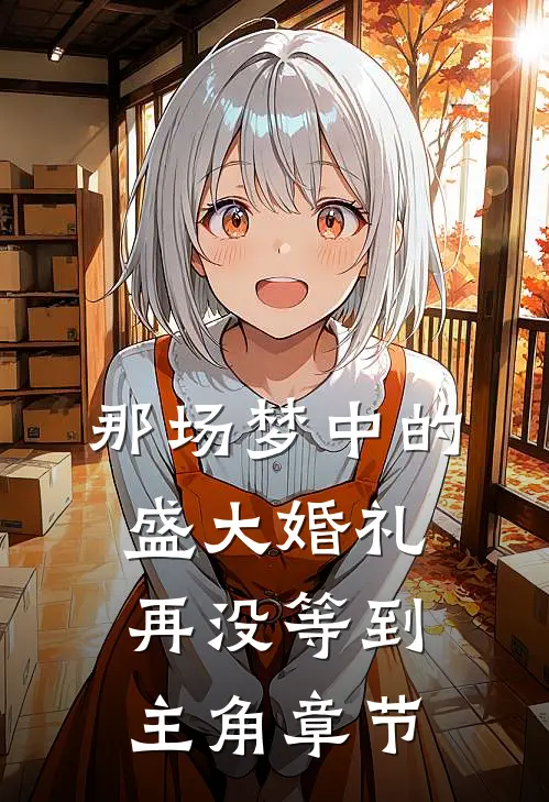 那场梦中的盛大婚礼，再没等到主角章节