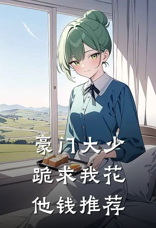 豪门大少跪求我花他钱推荐