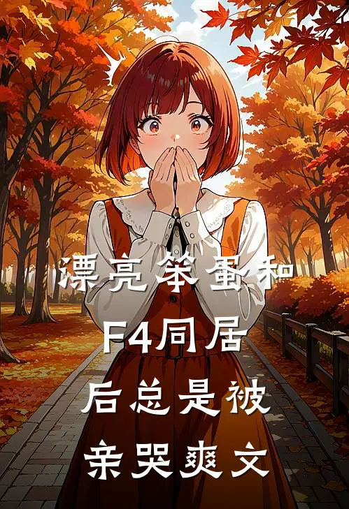 漂亮笨蛋和F4同居后总是被亲哭爽文