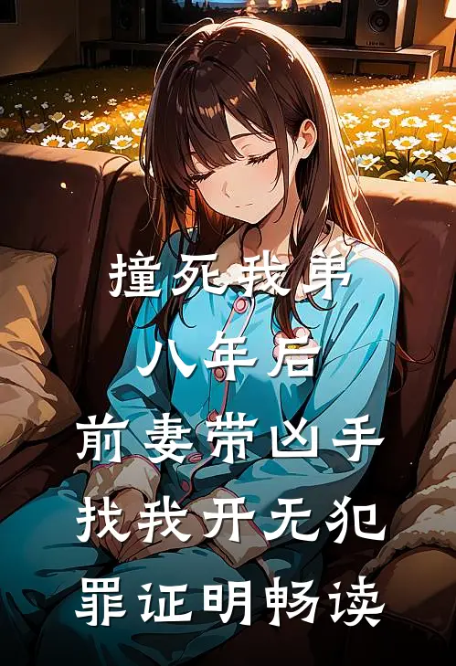 撞死我弟八年后，前妻带凶手找我开无犯罪证明畅读