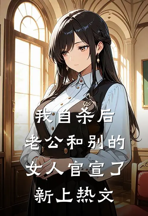 我自杀后，老公和别的女人官宣了新上热文