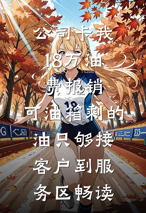 公司卡我18万油费报销，可油箱剩的油只够接客户到服务区畅读