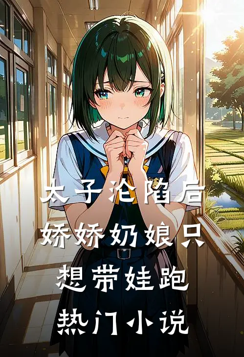 太子沦陷后，娇娇奶娘只想带娃跑热门小说