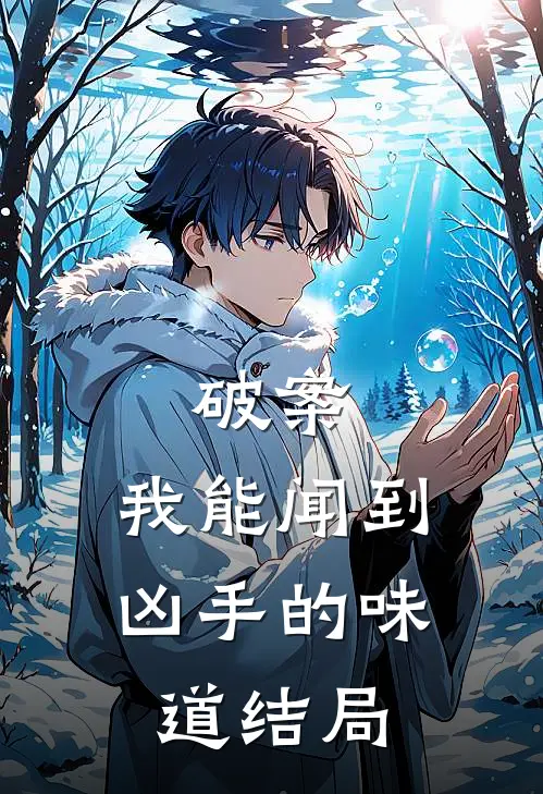 破案：我能闻到凶手的味道结局