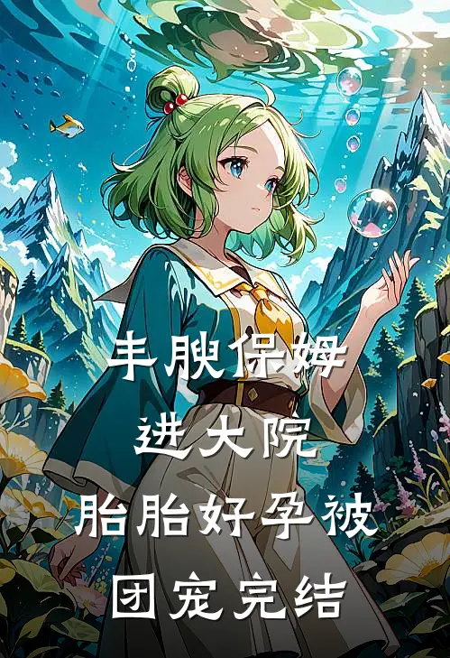 丰腴保姆进大院，胎胎好孕被团宠完结
