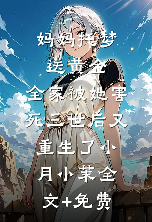 妈妈托梦送黄金，全家被她害死三世后又重生了小月小茉全文+免费