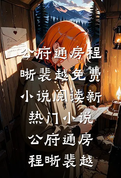 公府通房程晰裴越免费小说阅读_新热门小说公府通房(程晰裴越)