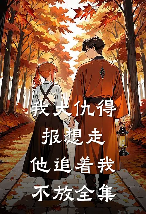 我大仇得报想走，他追着我不放全集