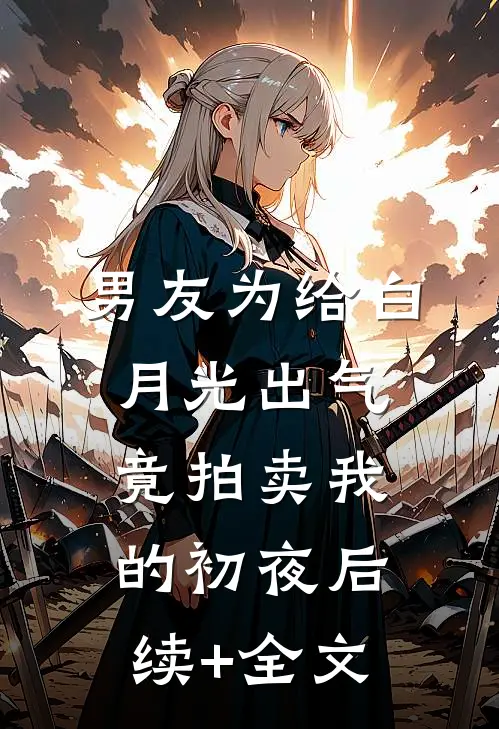 男友为给白月光出气，竟拍卖我的初夜后续+全文
