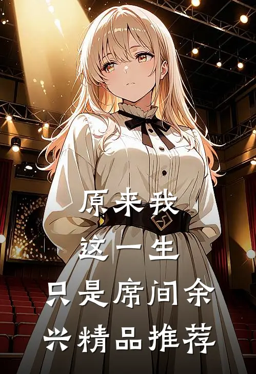 原来我这一生，只是席间余兴精品推荐