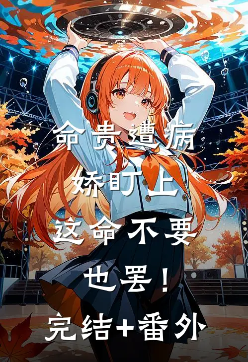 命贵遭病娇盯上，这命不要也罢！完结+番外