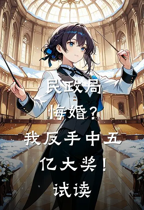 民政局悔婚？我反手中五亿大奖！试读