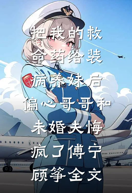 把我的救命药给装病养妹后，偏心哥哥和未婚夫悔疯了傅宁顾筝全文