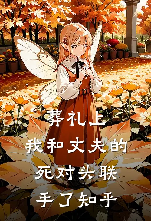 葬礼上，我和丈夫的死对头联手了知乎