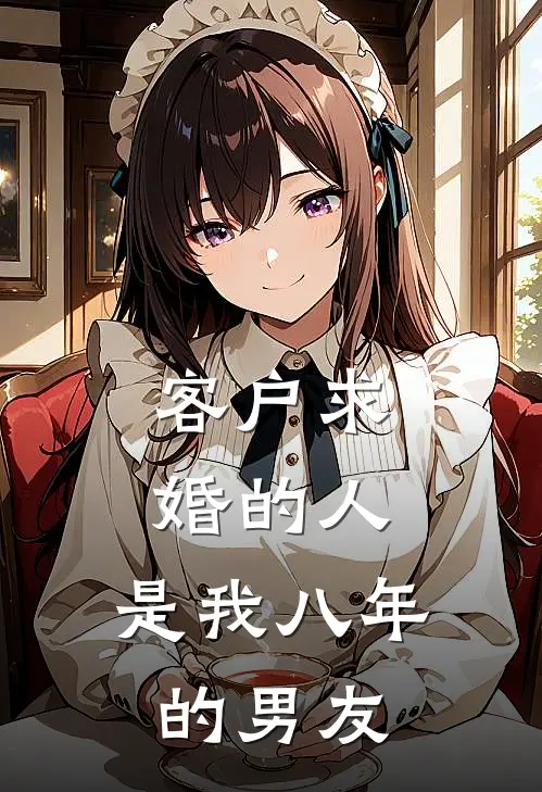 客户求婚的人，是我八年的男友