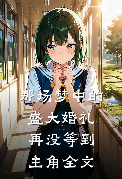 那场梦中的盛大婚礼，再没等到主角全文