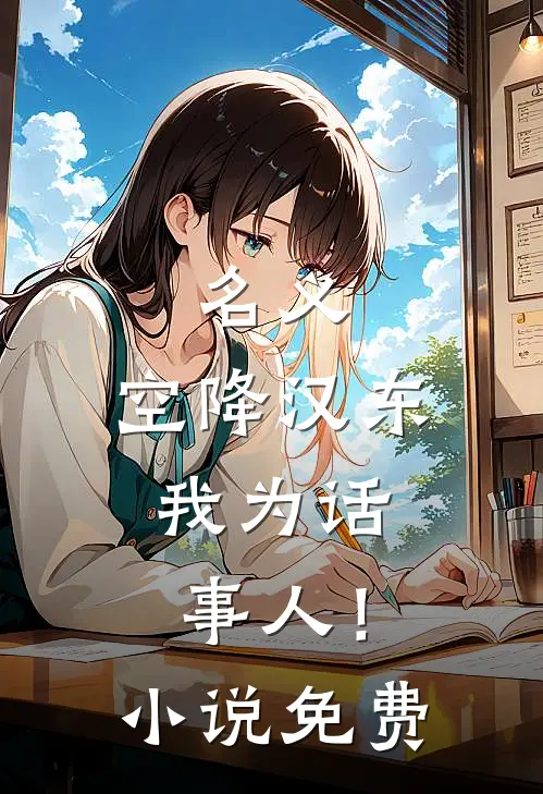 名义：空降汉东，我为话事人！小说免费
