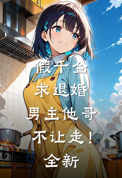 假千金求退婚，男主他哥不让走！全新