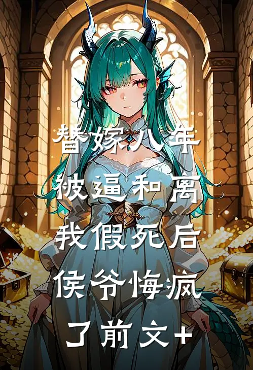 替嫁八年被逼和离，我假死后侯爷悔疯了前文+