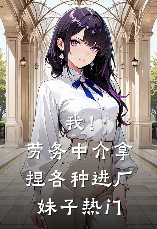 我！劳务中介，拿捏各种进厂妹子热门