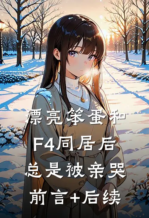 漂亮笨蛋和F4同居后总是被亲哭前言+后续