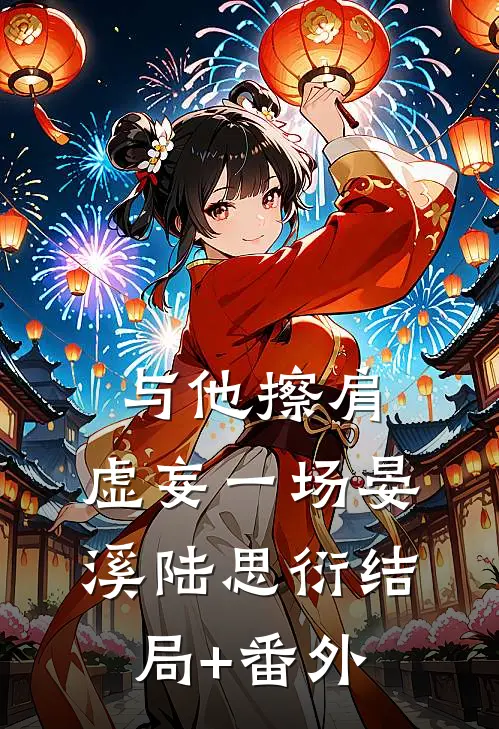 与他擦肩，虚妄一场晏溪陆思衍结局+番外