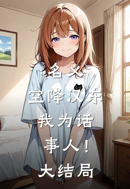 名义：空降汉东，我为话事人！大结局