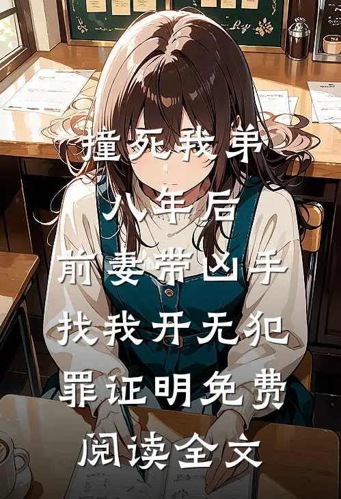 撞死我弟八年后，前妻带凶手找我开无犯罪证明免费阅读全文