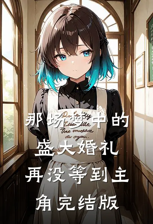 那场梦中的盛大婚礼，再没等到主角完结版