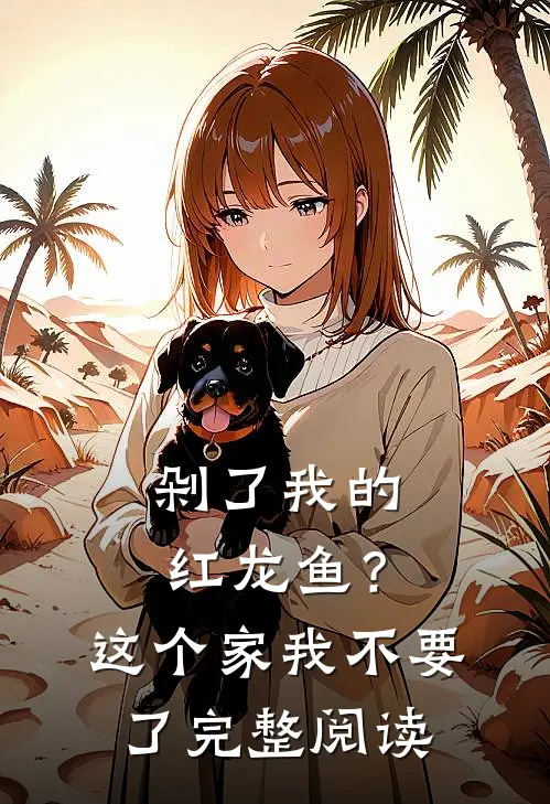 剁了我的红龙鱼？这个家我不要了完整阅读