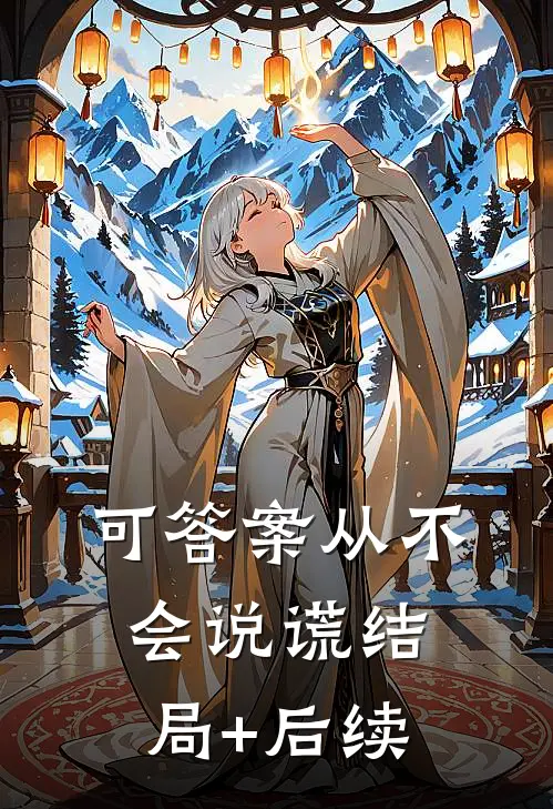 可答案从不会说谎结局+后续