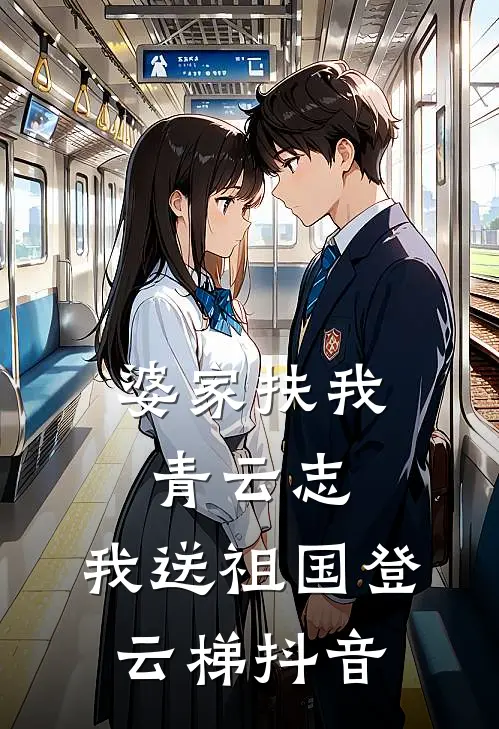 婆家扶我青云志，我送祖国登云梯抖音