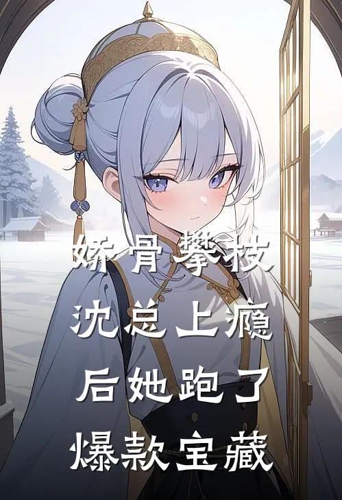 娇骨攀枝，沈总上瘾后她跑了爆款宝藏