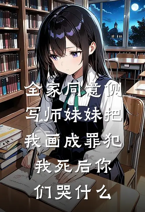 全家同意侧写师妹妹把我画成罪犯，我死后你们哭什么