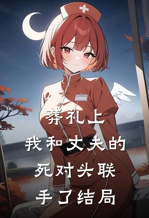 葬礼上，我和丈夫的死对头联手了结局
