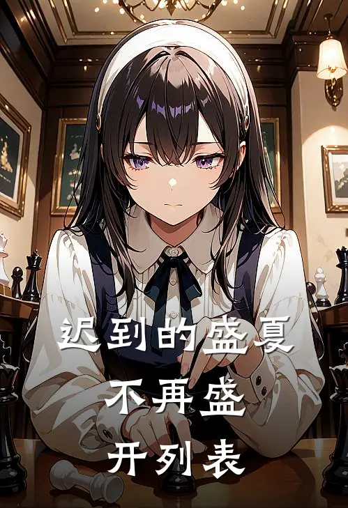 迟到的盛夏，不再盛开列表